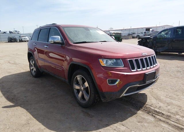2015 JEEP Grand Cherokee