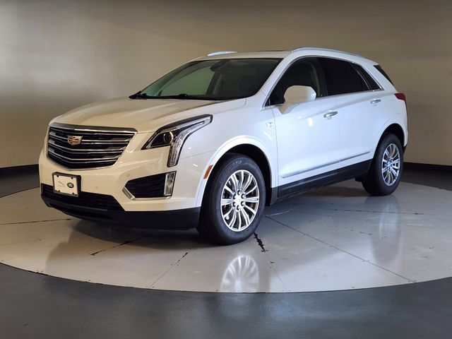 2018 CADILLAC XT5