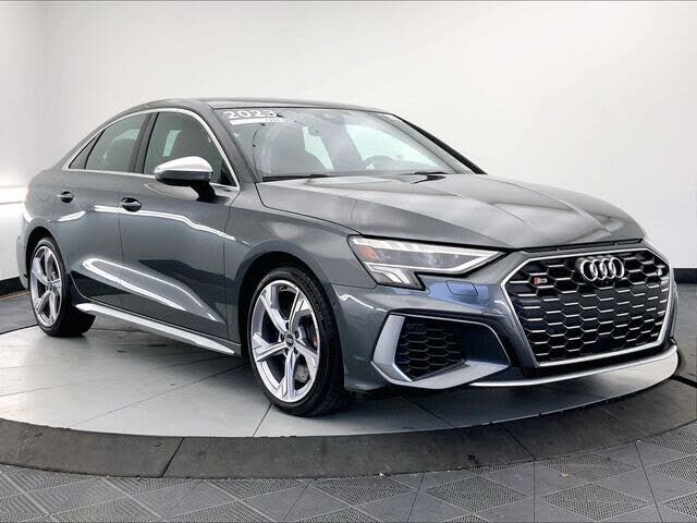 2023 AUDI S3