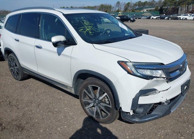 2021 HONDA Pilot
