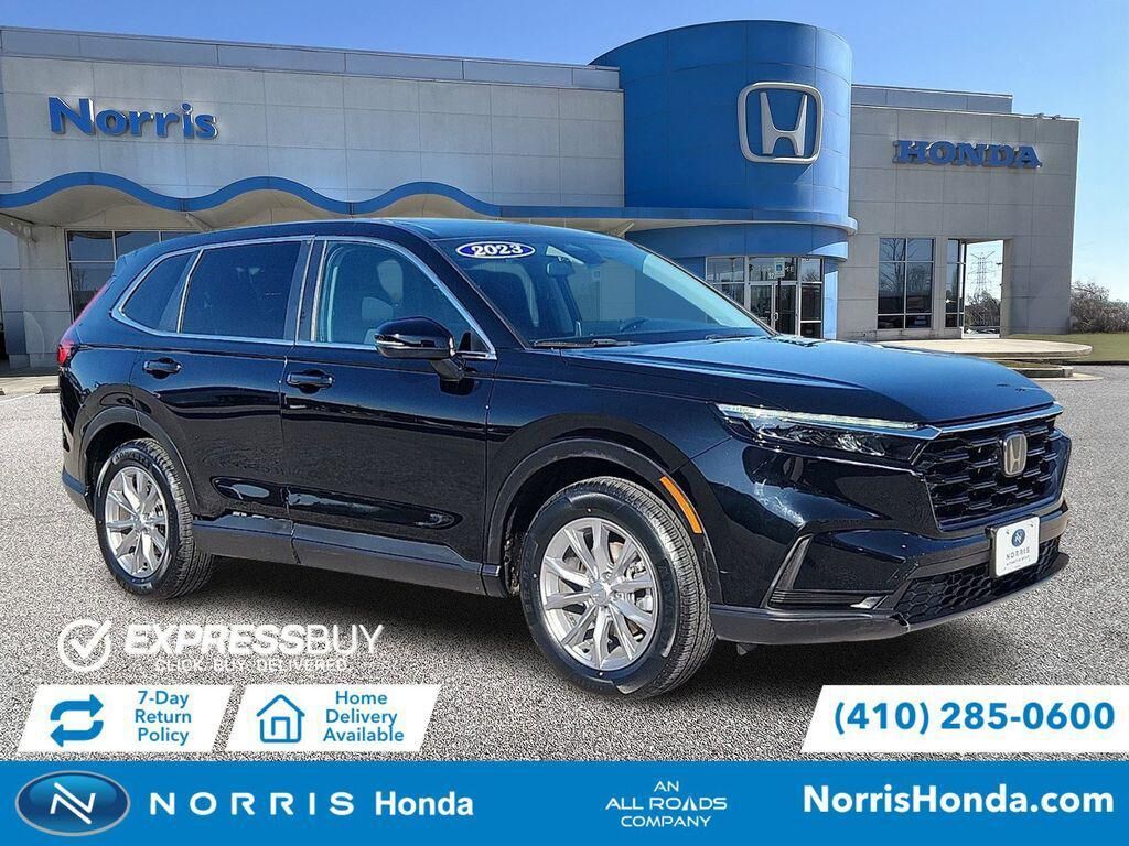 2023 HONDA CR-V