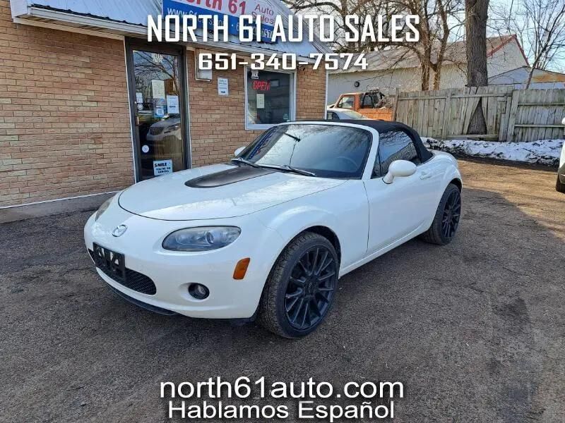 2006 MAZDA MX-5