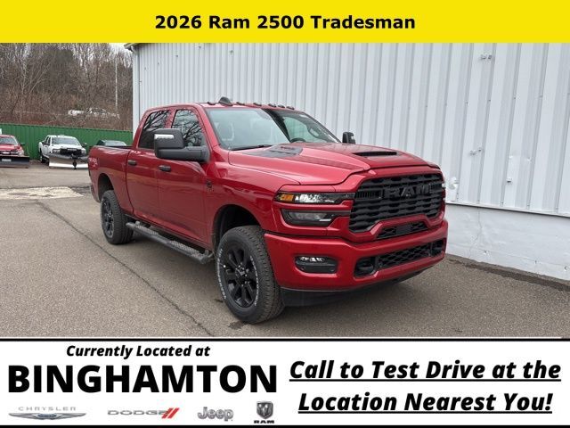 2026 RAM 2500