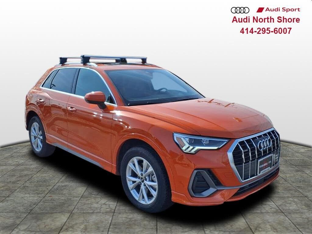 2023 AUDI Q3