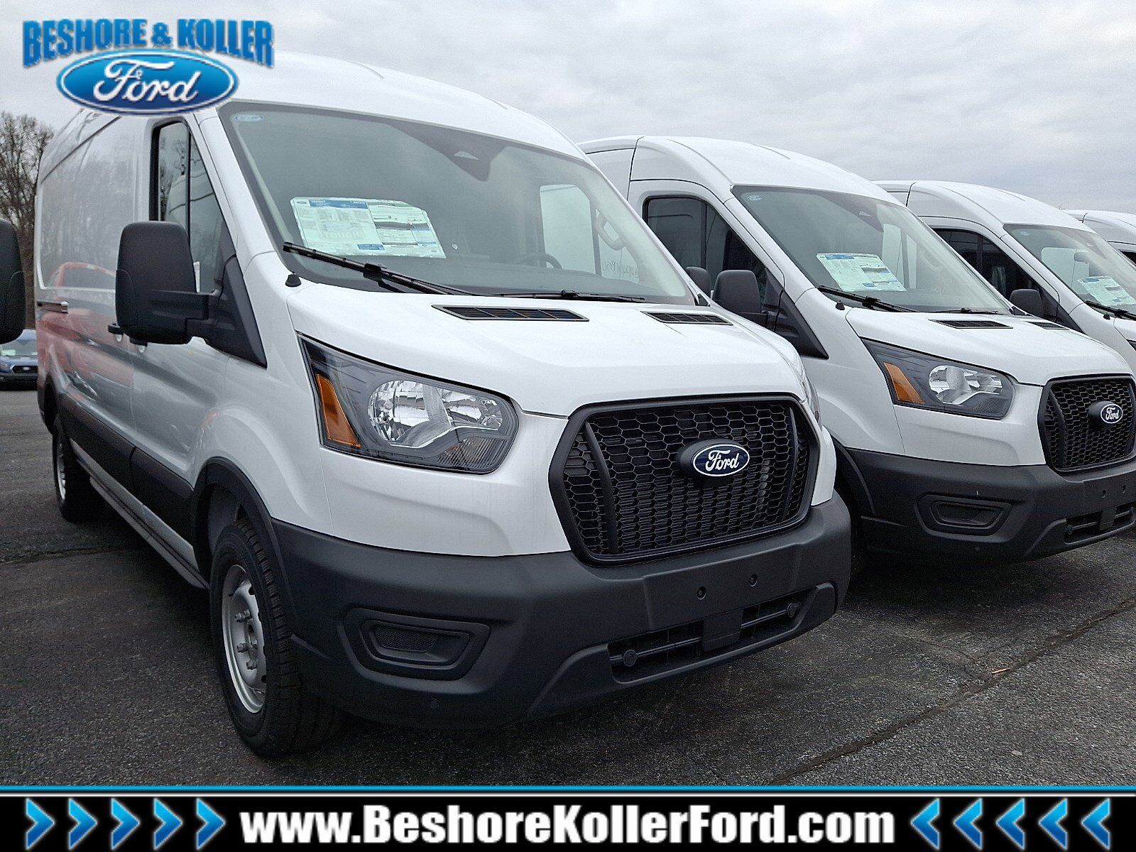 2026 FORD Transit