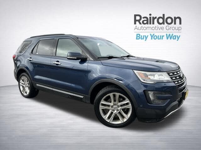 2016 FORD Explorer