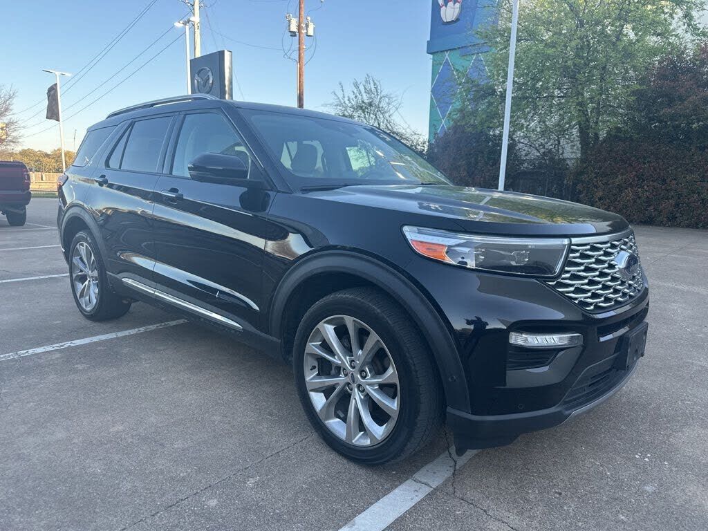 2021 FORD Explorer