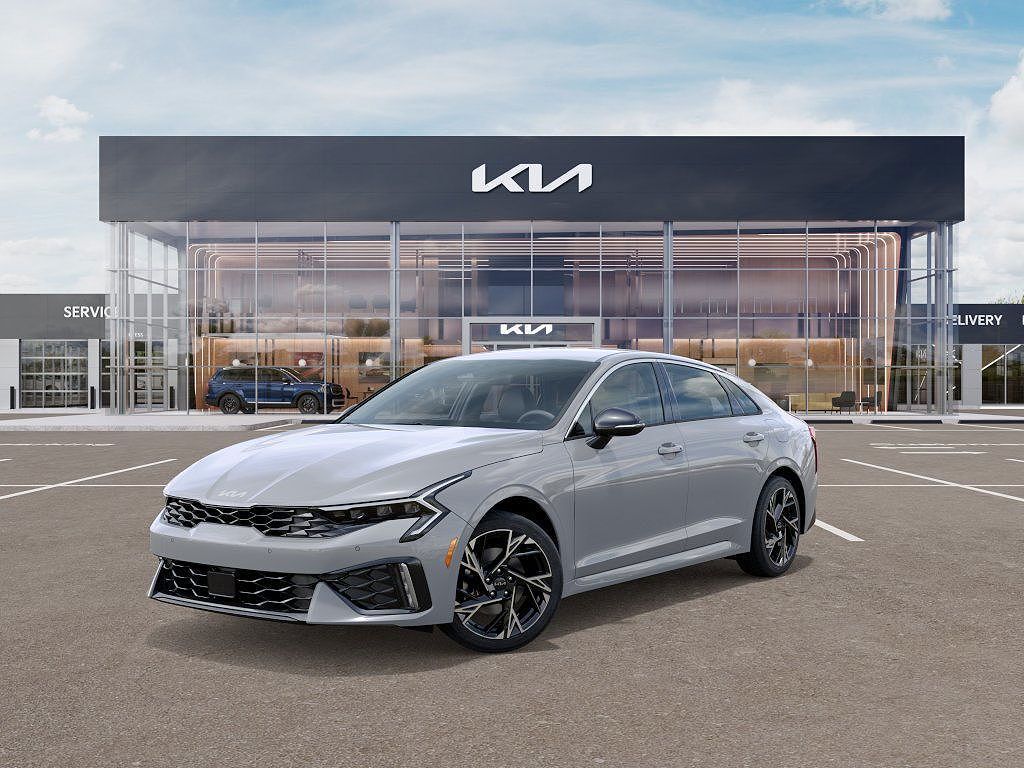 2026 KIA K5