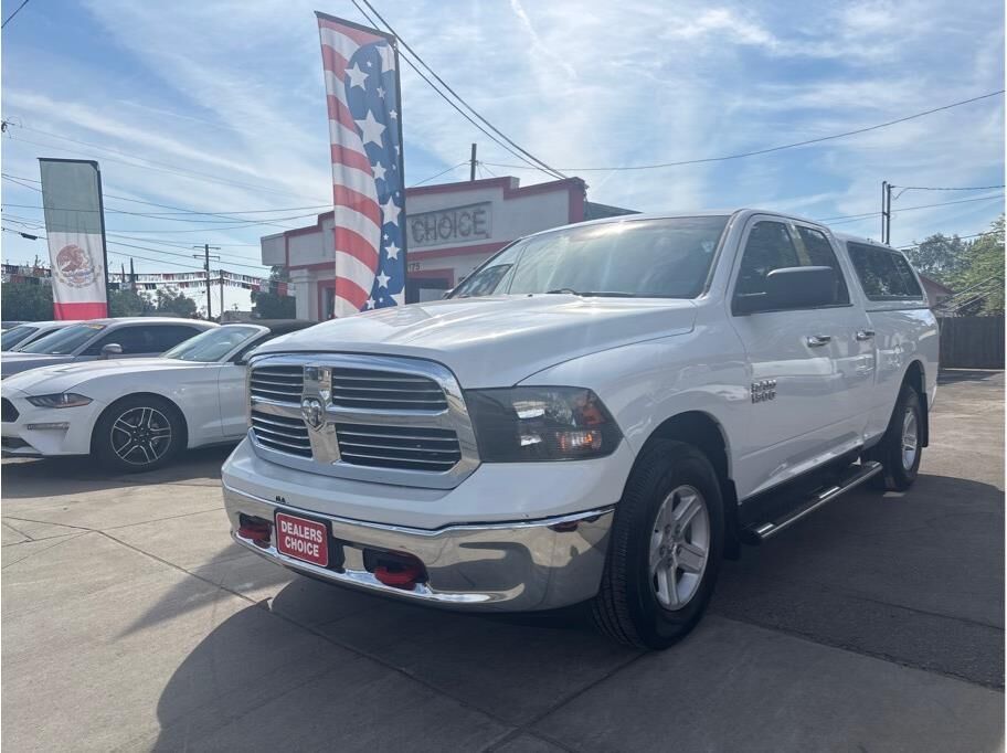 2016 RAM 1500