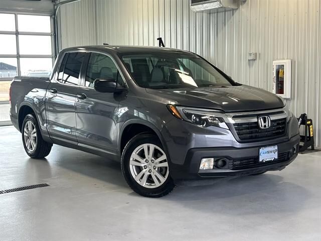 2018 HONDA Ridgeline