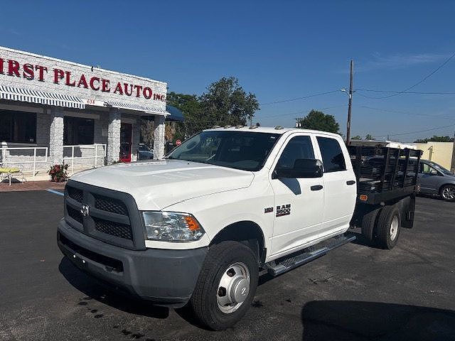 2014 RAM 3500
