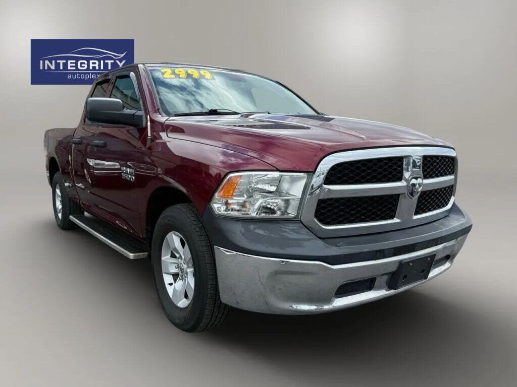 2018 RAM 1500
