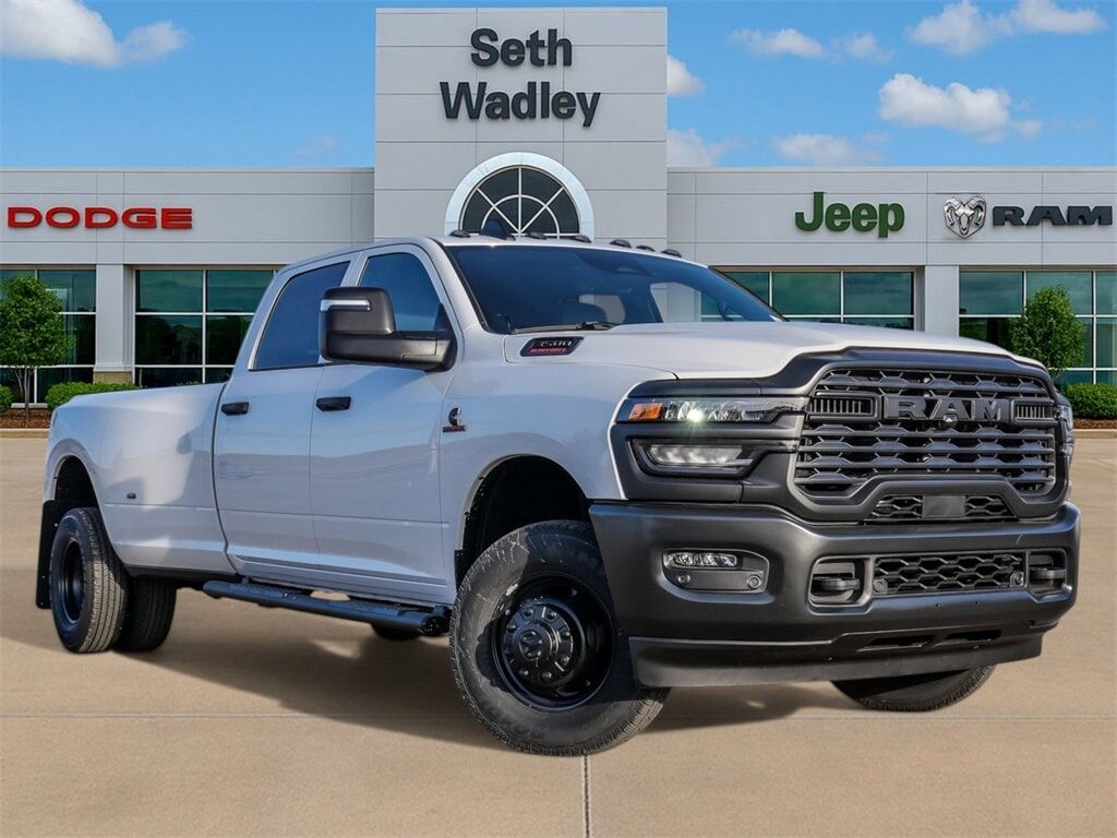 2026 RAM 3500