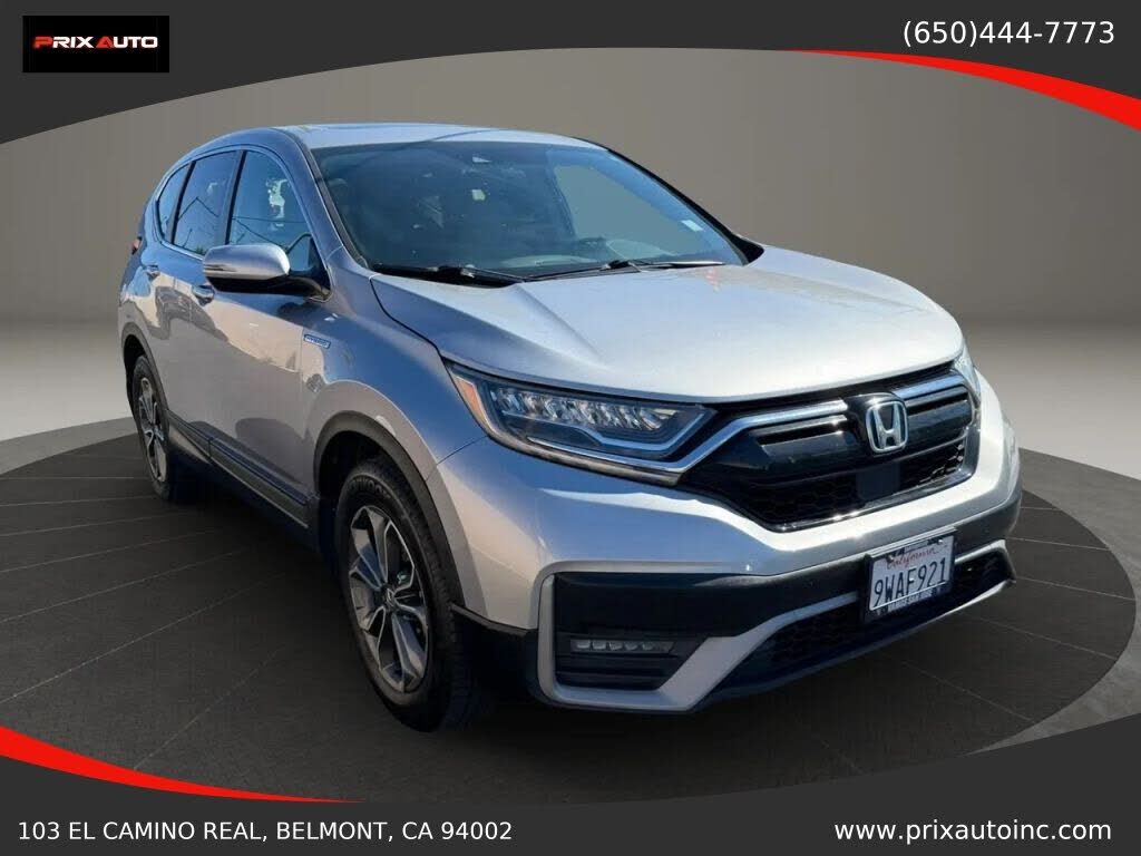 2021 HONDA CR-V