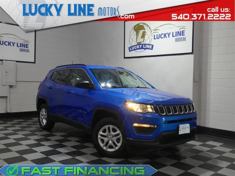 2019 JEEP Compass