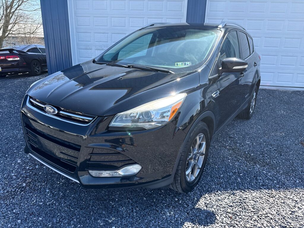 2016 FORD Escape
