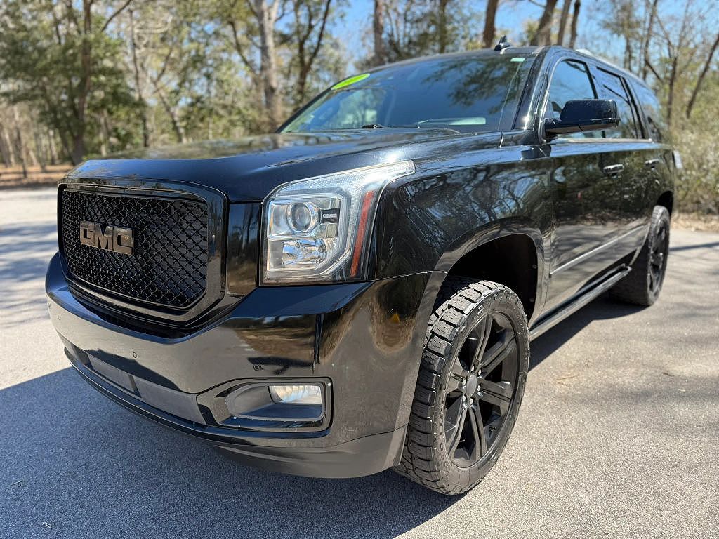 2017 GMC Yukon