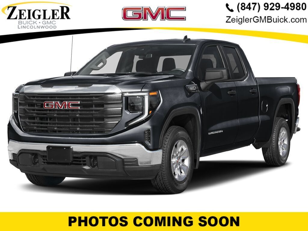 2026 GMC Sierra