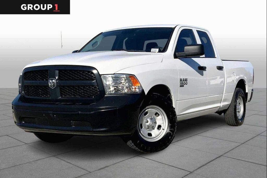2021 RAM 1500