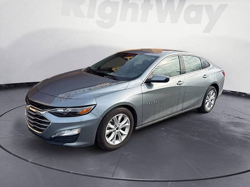 2024 CHEVROLET Malibu