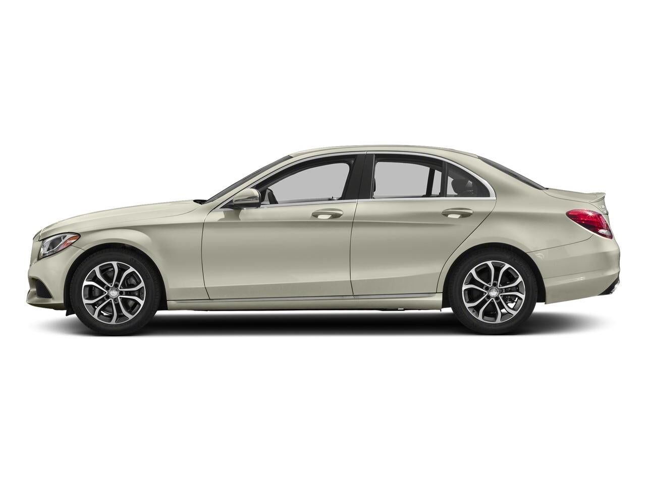 2018 Mercedes-Benz C-Class