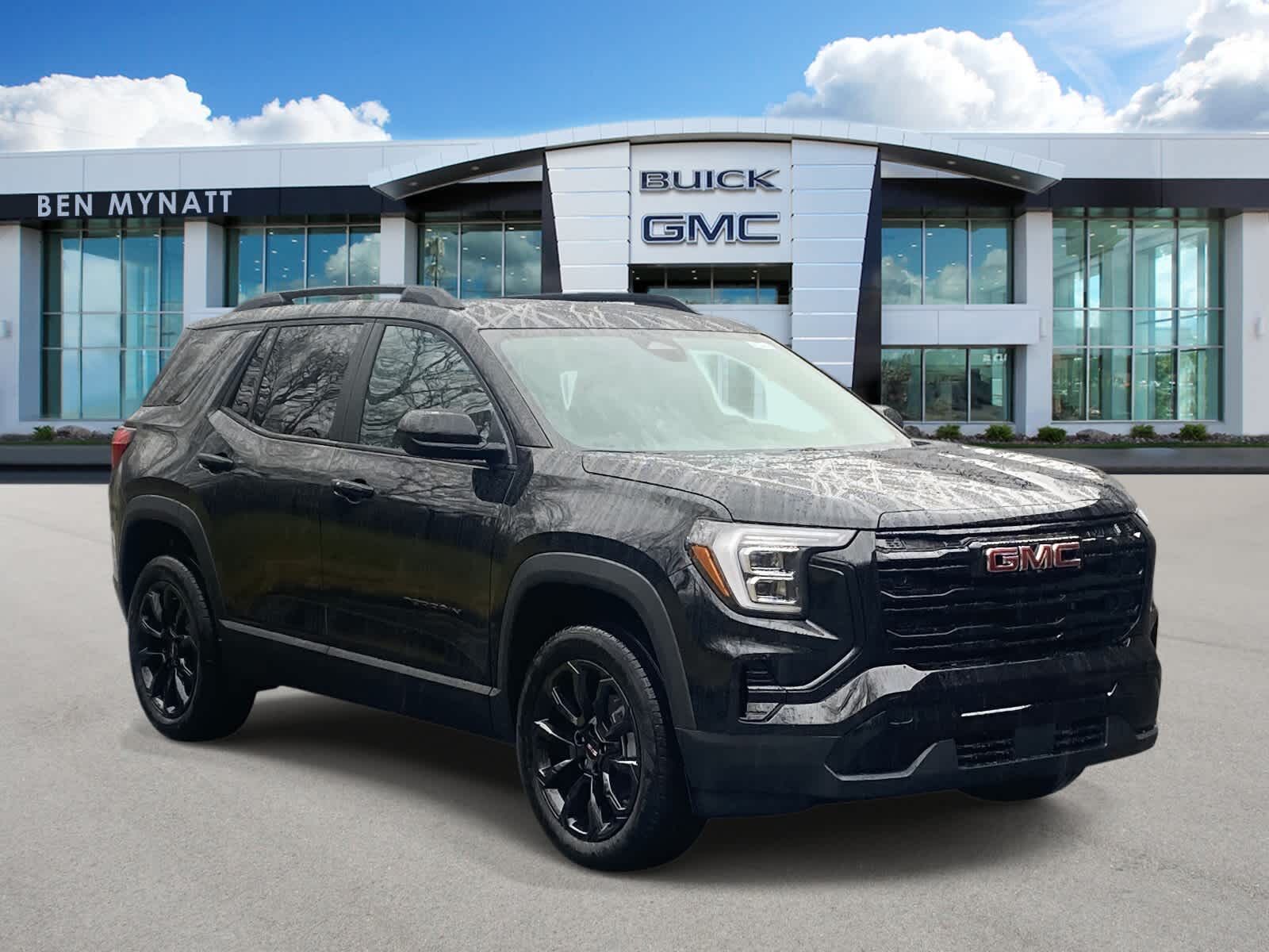 2026 GMC Terrain