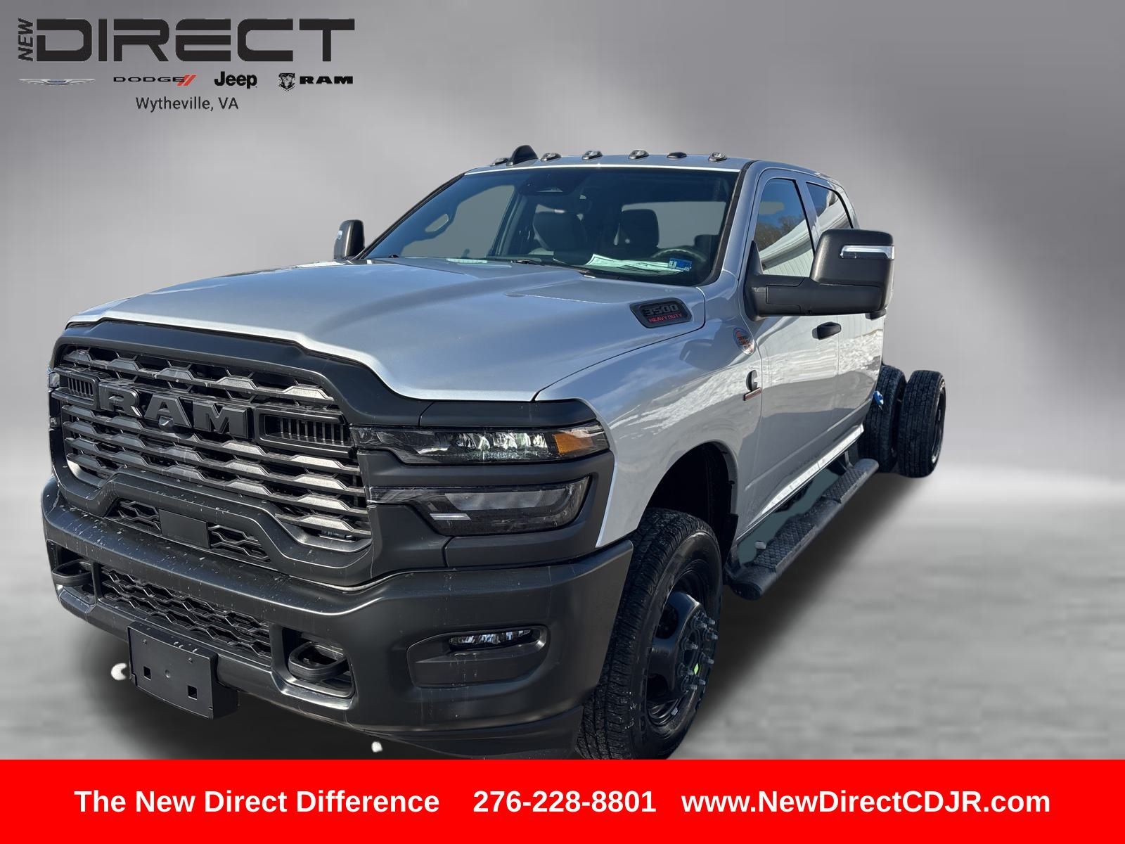 2026 RAM 3500