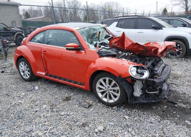 2019 VOLKSWAGEN Beetle