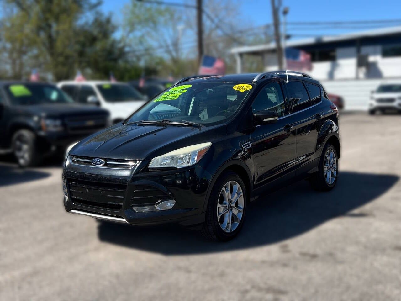 2014 FORD Escape