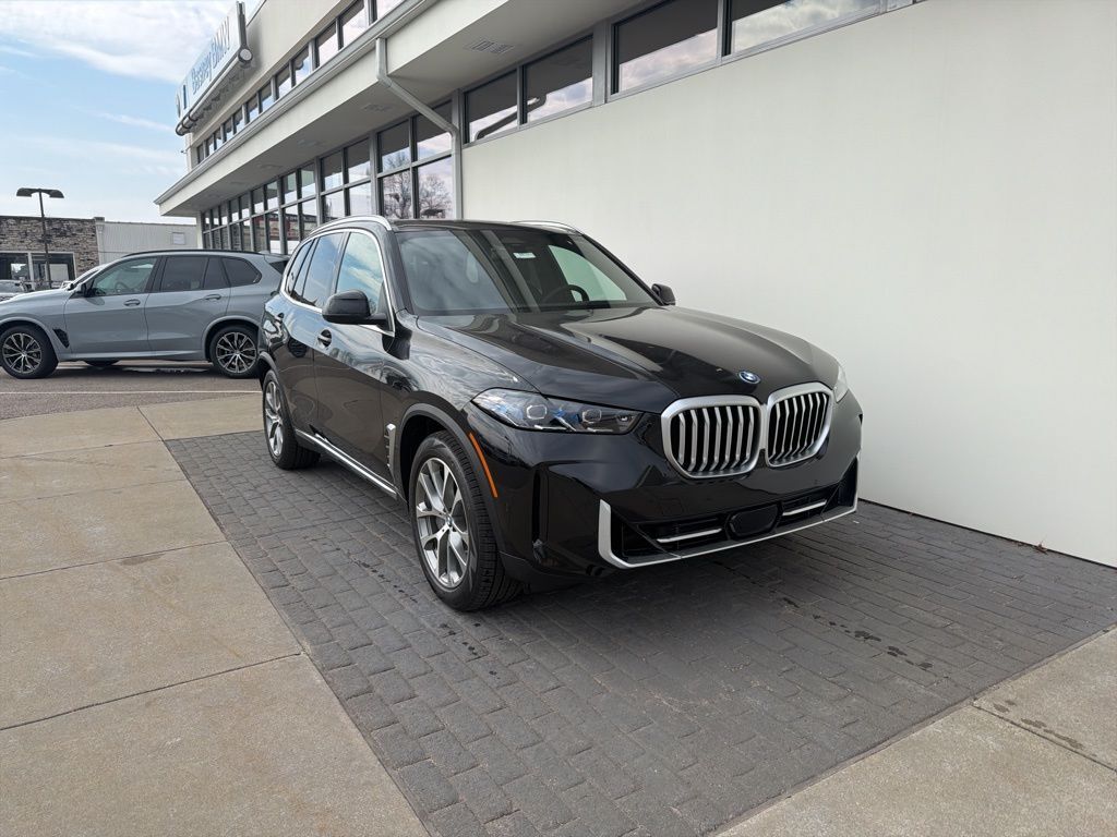 2026 BMW X5