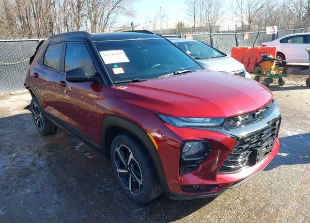 2023 CHEVROLET Trailblazer