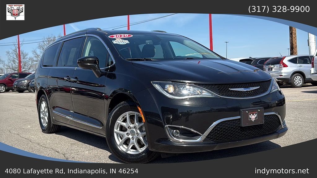 2020 CHRYSLER Pacifica