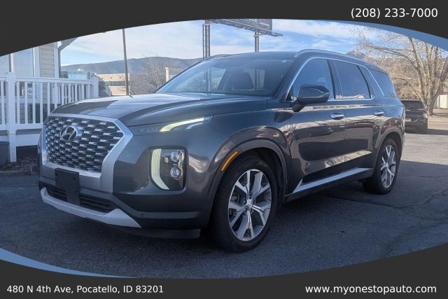 2021 HYUNDAI Palisade