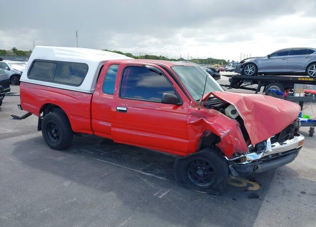1995 TOYOTA Tacoma