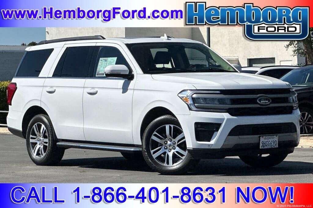 2023 FORD Expedition