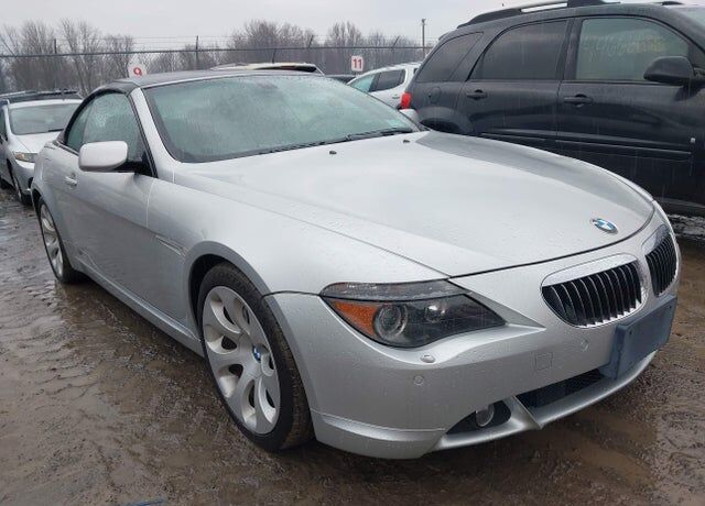 2006 BMW 6 Series