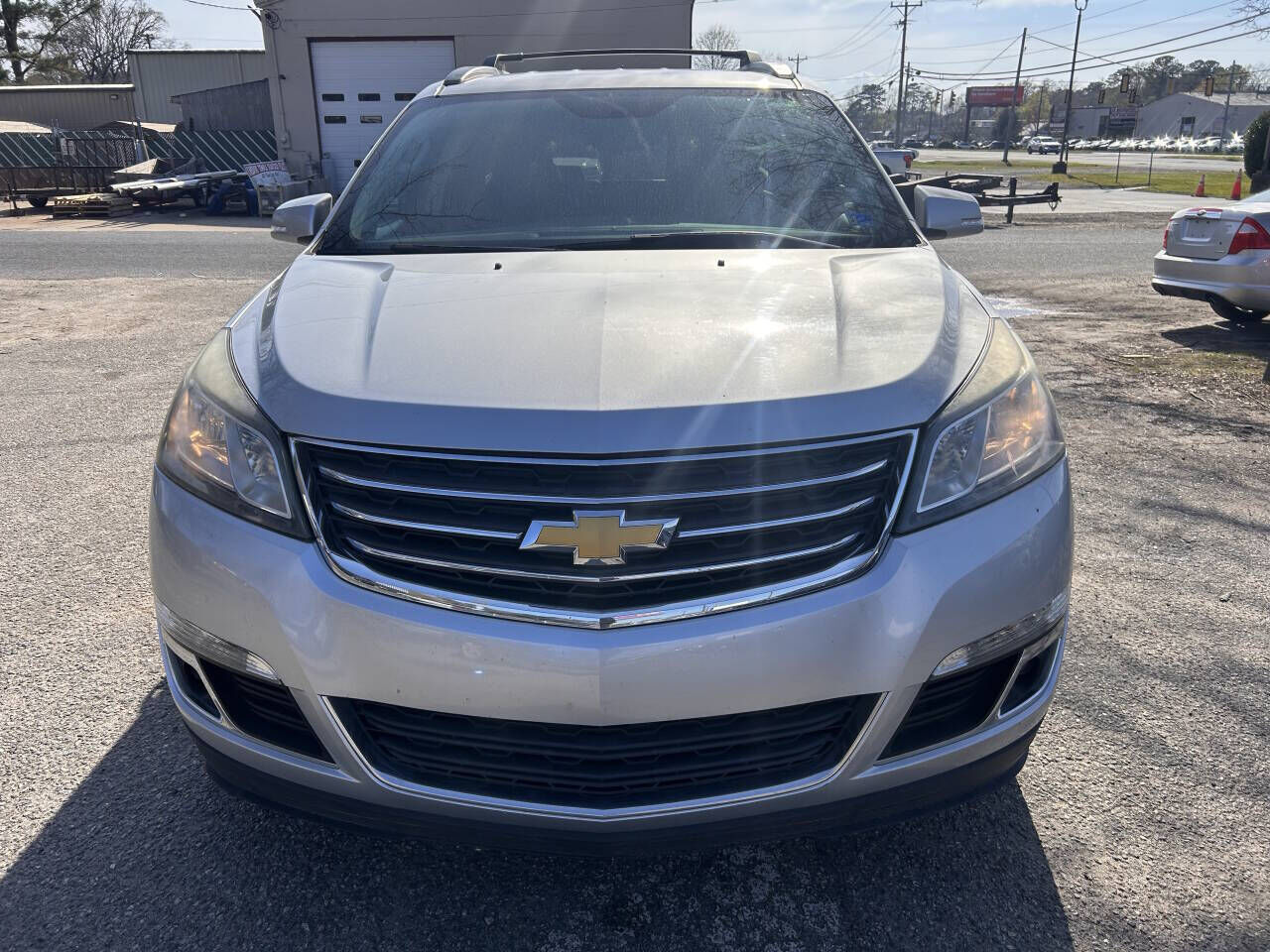 2015 CHEVROLET Traverse