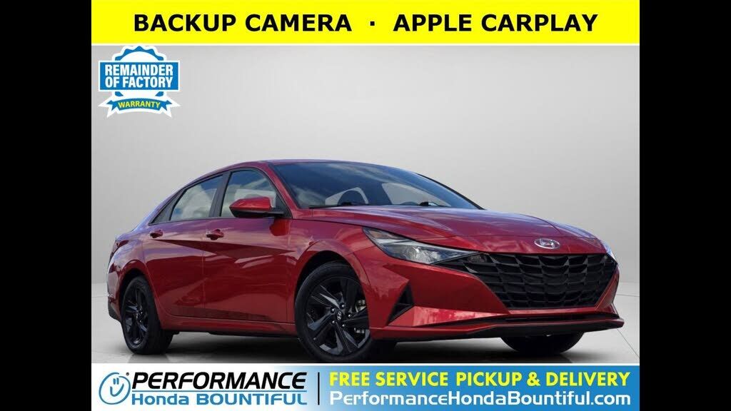 2023 HYUNDAI Elantra