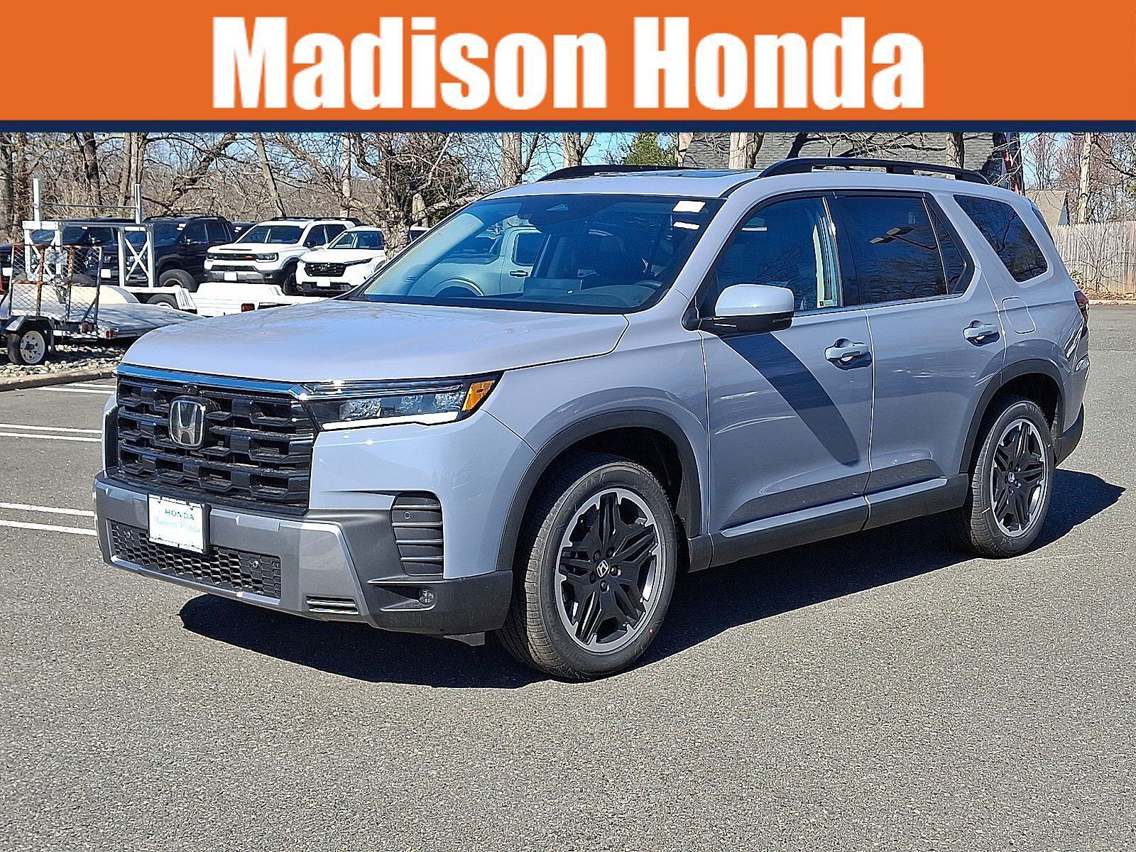 2026 HONDA Pilot