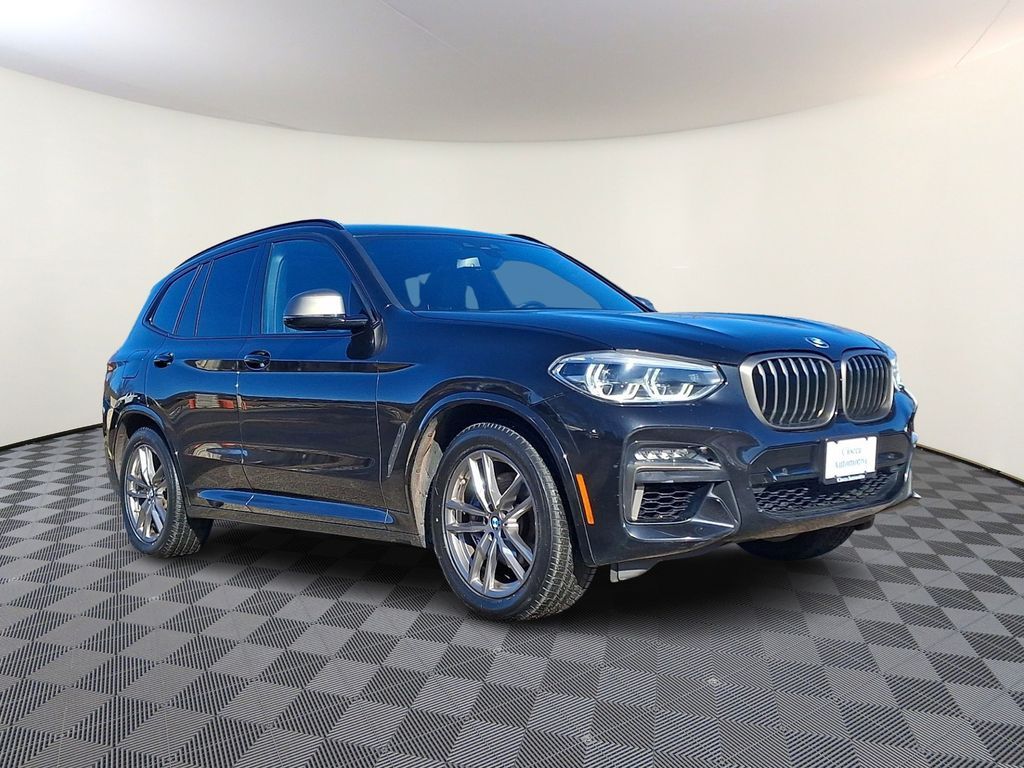 2021 BMW X3