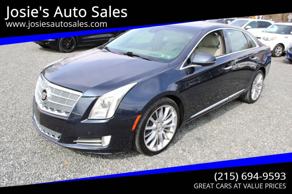 2013 CADILLAC XTS