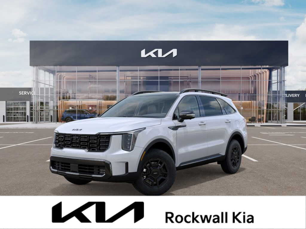 2026 KIA Sorento