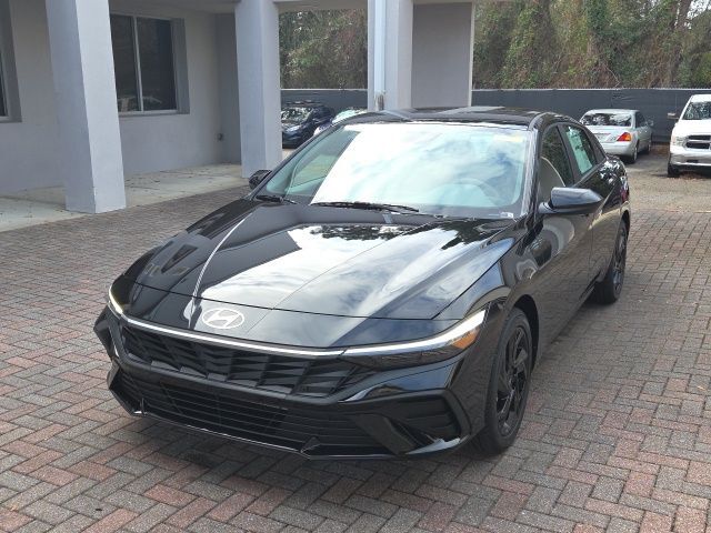 2026 HYUNDAI Elantra