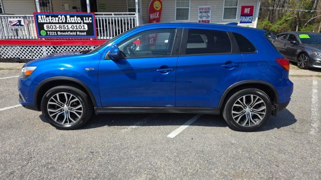 2019 MITSUBISHI Outlander Sport