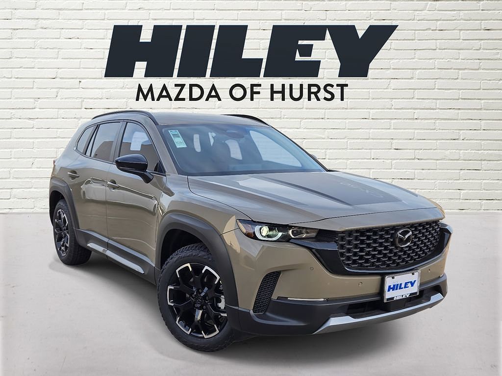 2026 MAZDA CX-50