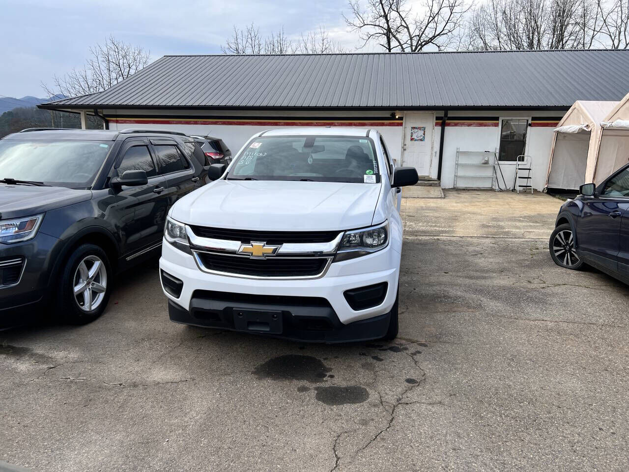 2020 CHEVROLET Colorado