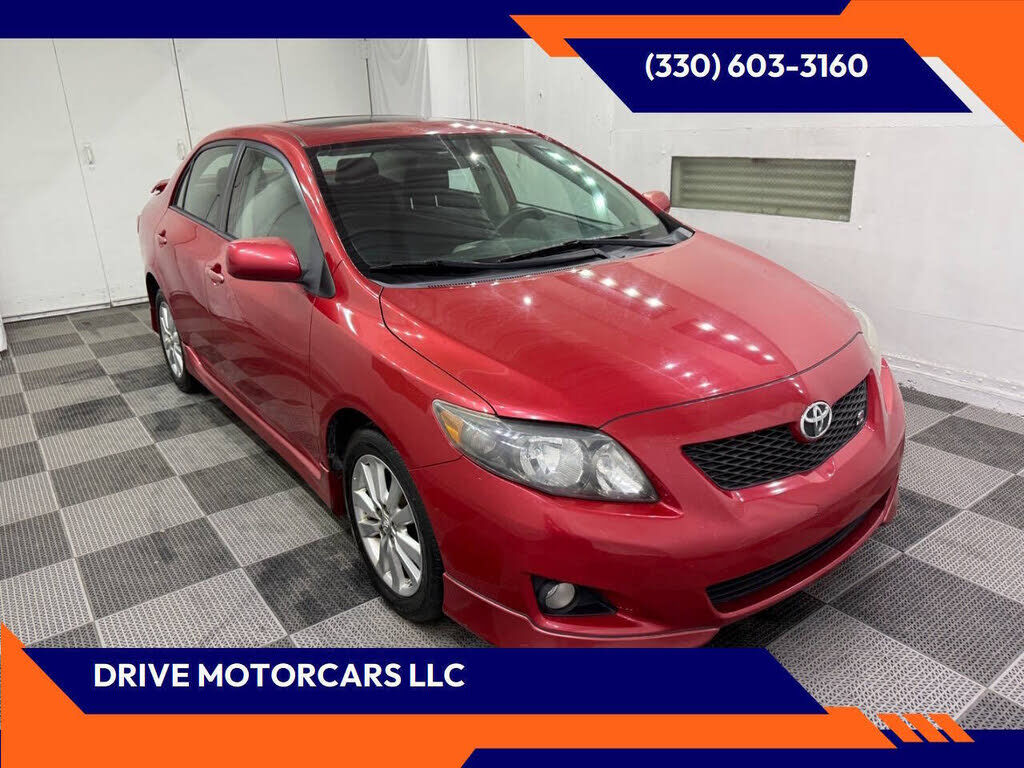 2010 TOYOTA Corolla