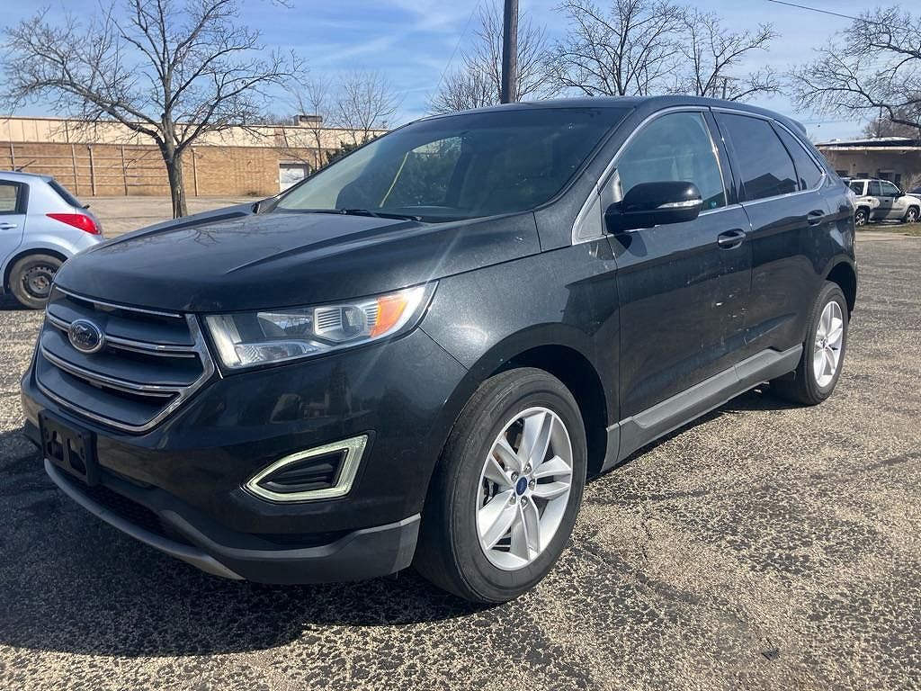 2015 FORD Edge