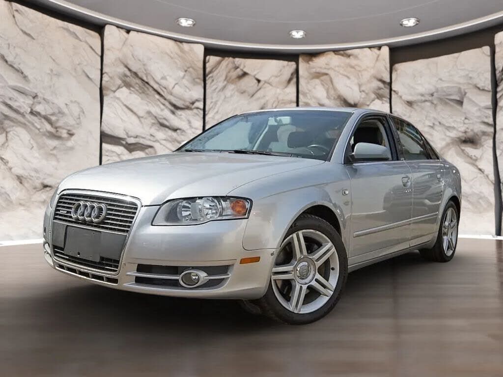2007 AUDI A4