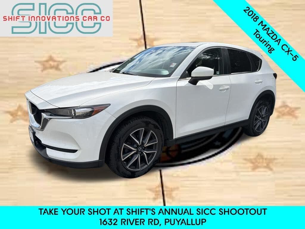2018 MAZDA CX-5